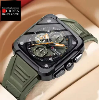 Original Curren 8461 Model Chronograph Active Watch for Men