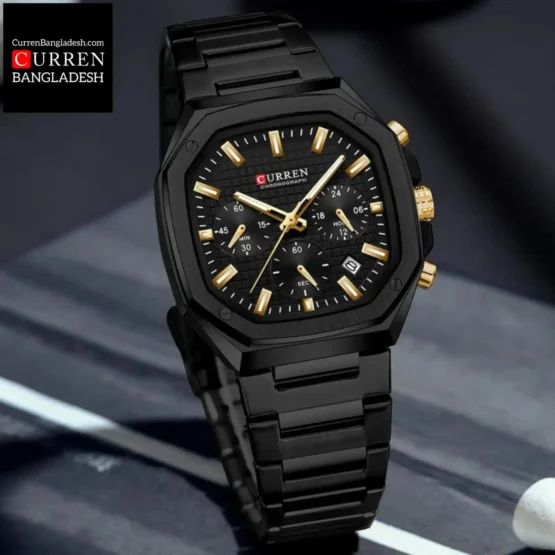 Curren 8459 Men Watch