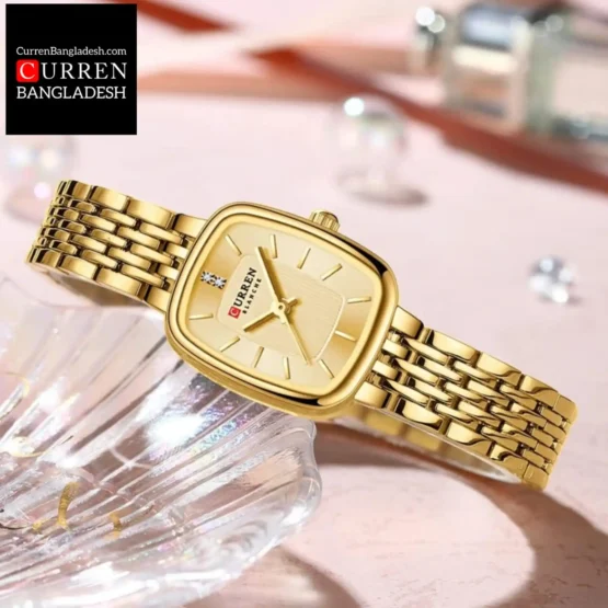 Curren 9093 Ladies Watch - Image 9
