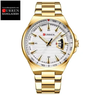 Original Curren 8375 Model Watch for Men