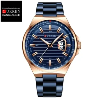 Original Curren 8375 Model Watch for Men
