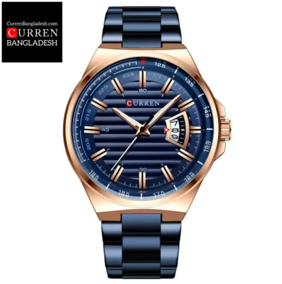 Curren 8375 Model Watch for Men
