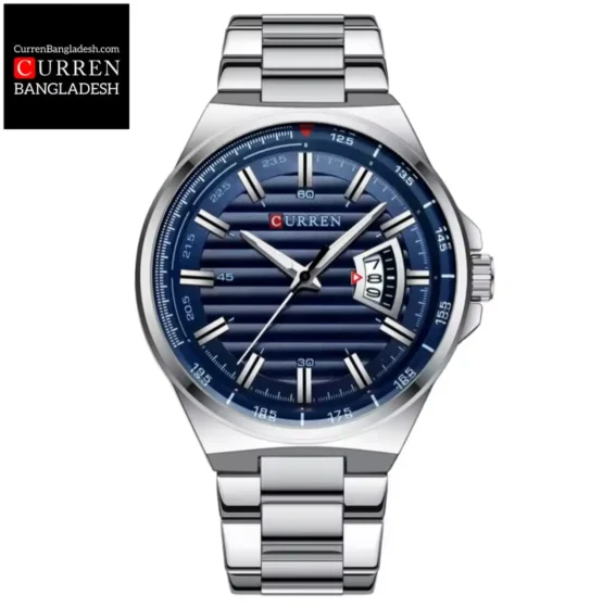 Original Curren 8375 Model Watch for Men - Image 3