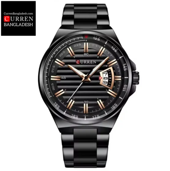 Original Curren 8375 Model Watch for Men - Image 5