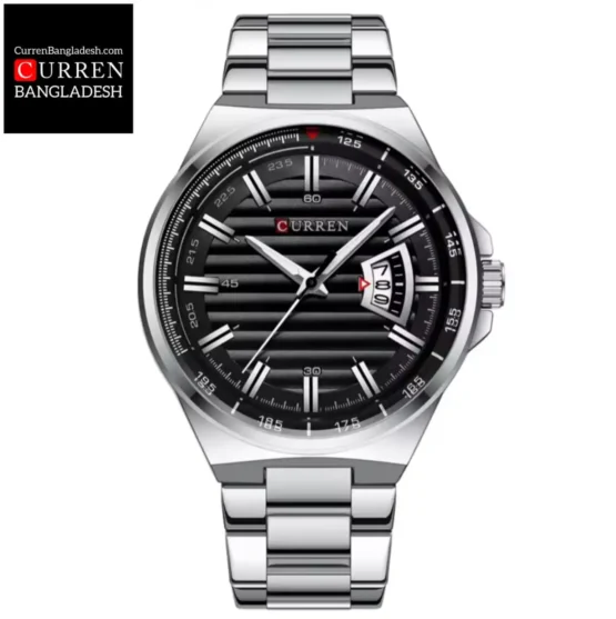 Original Curren 8375 Model Watch for Men - Image 2