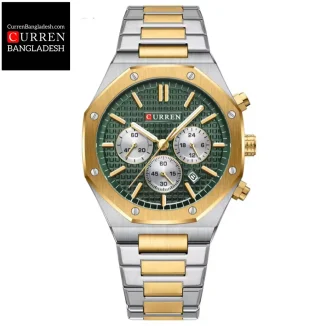 Original Curren 8440 Model Chronograph Active Watch for Men