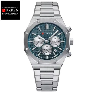 Original Curren 8440 Model Chronograph Active Watch for Men