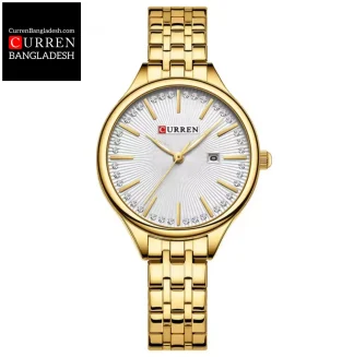 Original Curren 9099 Model Ladies Watch