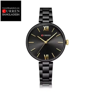 Original Curren 9017 Model Ladies Watch