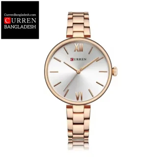 Original Curren 9017 Model Ladies Watch