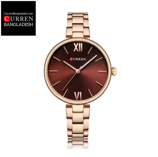 Original Curren 9017 Model Ladies Watch