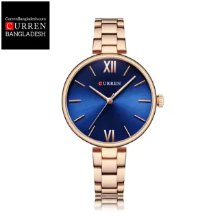 Original Curren 9017 Model Ladies Watch