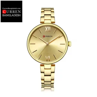 Original Curren 9017 Model Ladies Watch