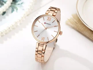 Original Curren 9017 Model Ladies Watch - Image 2