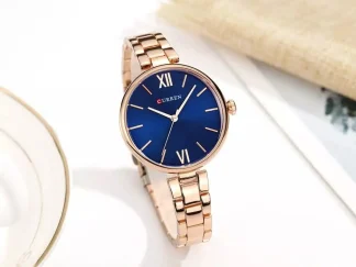Original Curren 9017 Model Ladies Watch - Image 2
