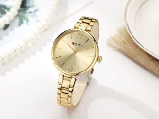 Original Curren 9017 Model Ladies Watch - Image 2