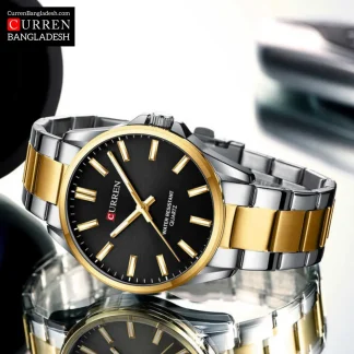 Original Curren 9090 Model Watch for Men - Image 2
