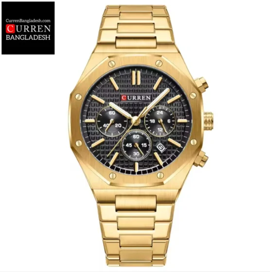 Curren 8440 Men Watch - Image 3