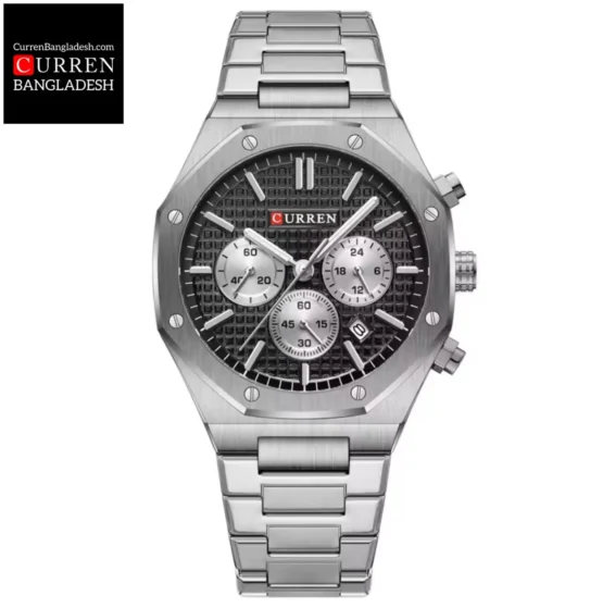 Curren 8440 Men Watch - Image 5