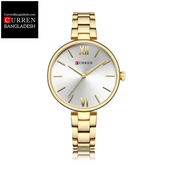 Curren 9017 Ladies Watch - Image 4
