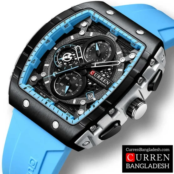 Curren 8442 Chronograph Men - Image 4