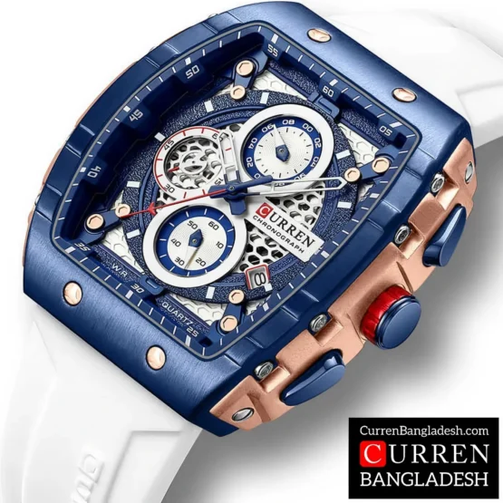 Curren 8442 Chronograph Men - Image 6