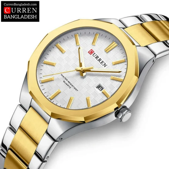 Curren 8477 Men Watch - Image 2