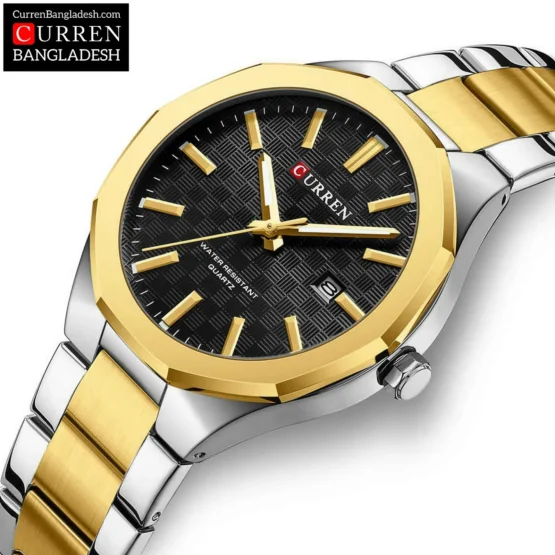 Curren 8477 Men Watch - Image 3
