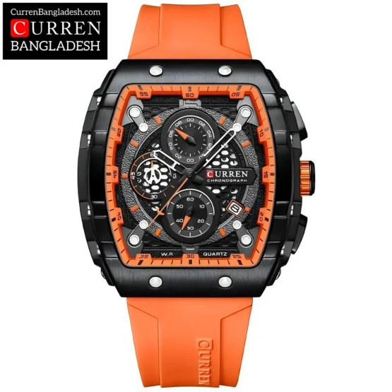 Curren 8442 Chronograph Men - Image 9