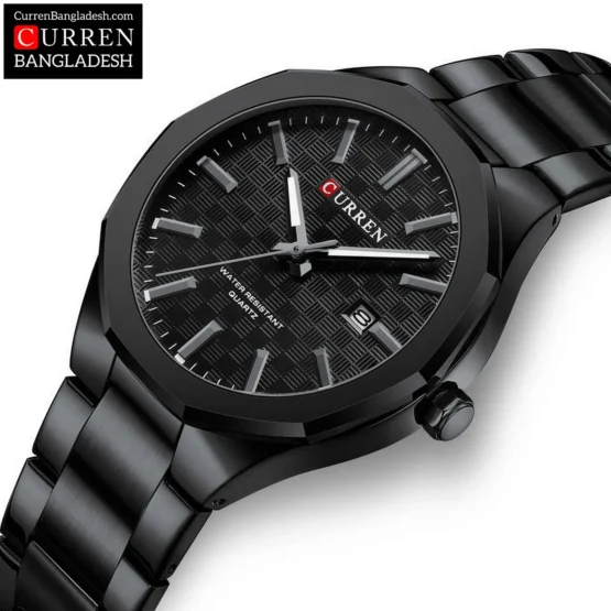 Curren 8477 Men Watch - Image 5