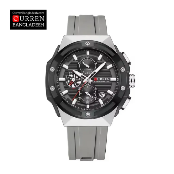 Curren 8462 Chronograph Men - Image 5