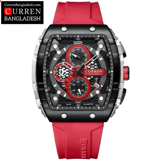Curren 8442 Chronograph Men - Image 11