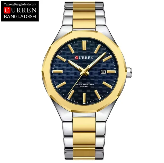 Curren 8477 Men Watch - Image 6