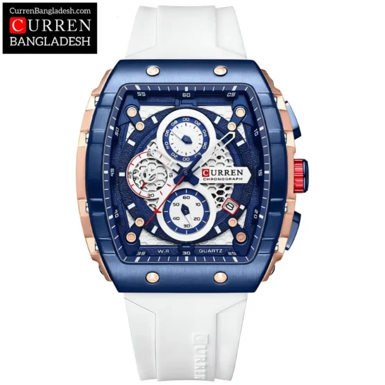 Curren 8442 Chronograph Men - Image 12