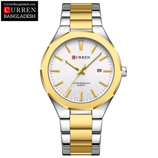Curren 8477 Men Watch - Image 7