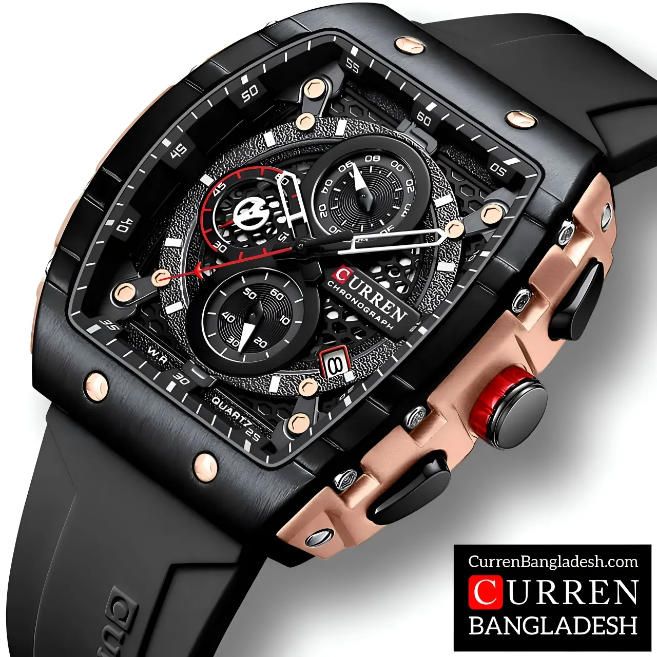 Curren 8442 Chronograph Men