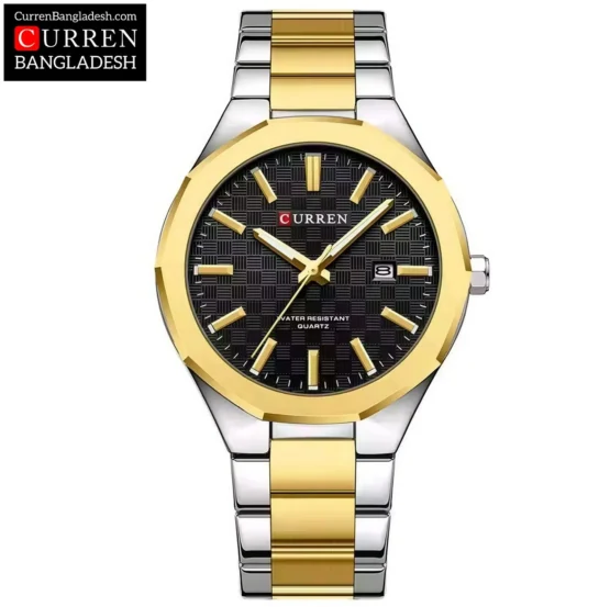 Curren 8477 Men Watch - Image 8