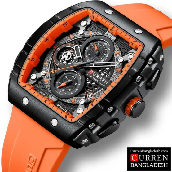 Curren 8442 Chronograph Men - Image 3