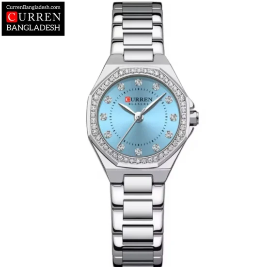 Curren 9100 Women Watch - Image 8