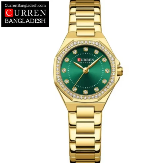 Curren 9100 Women Watch - Image 9