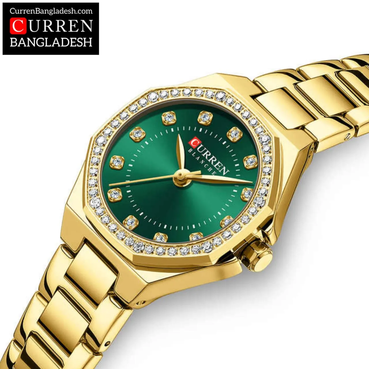 Curren 9100 Women Watch