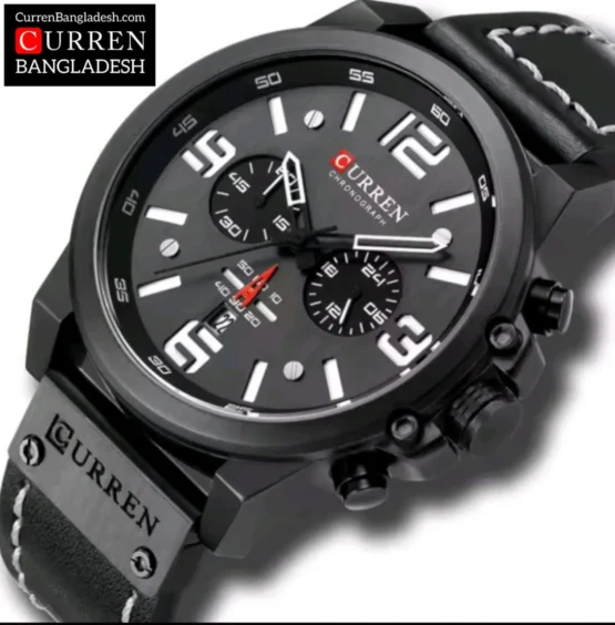 Curren 8314 Chronograph Men - Image 4