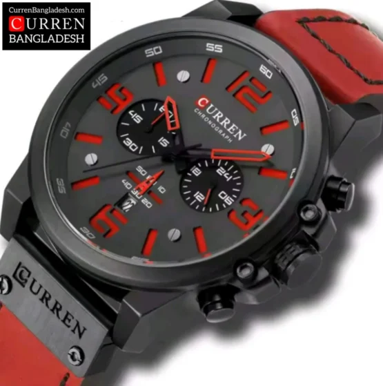 Curren 8314 Chronograph Men - Image 5