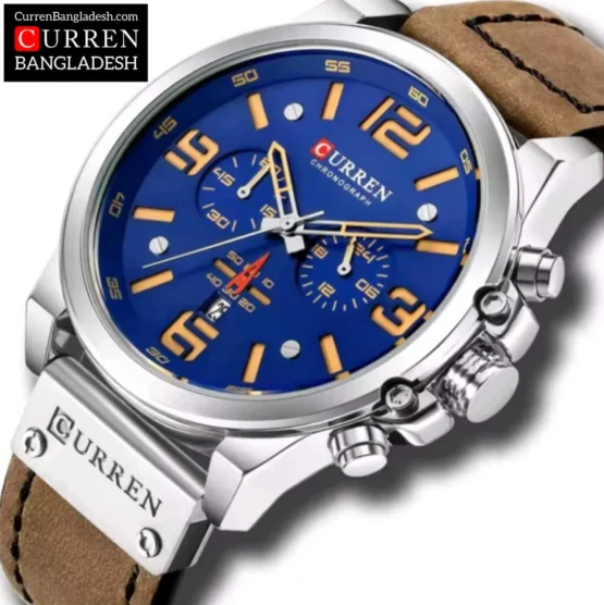 Curren 8314 Chronograph Men - Image 6
