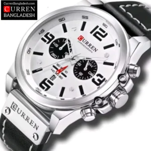 Curren 8314 Chronograph Men