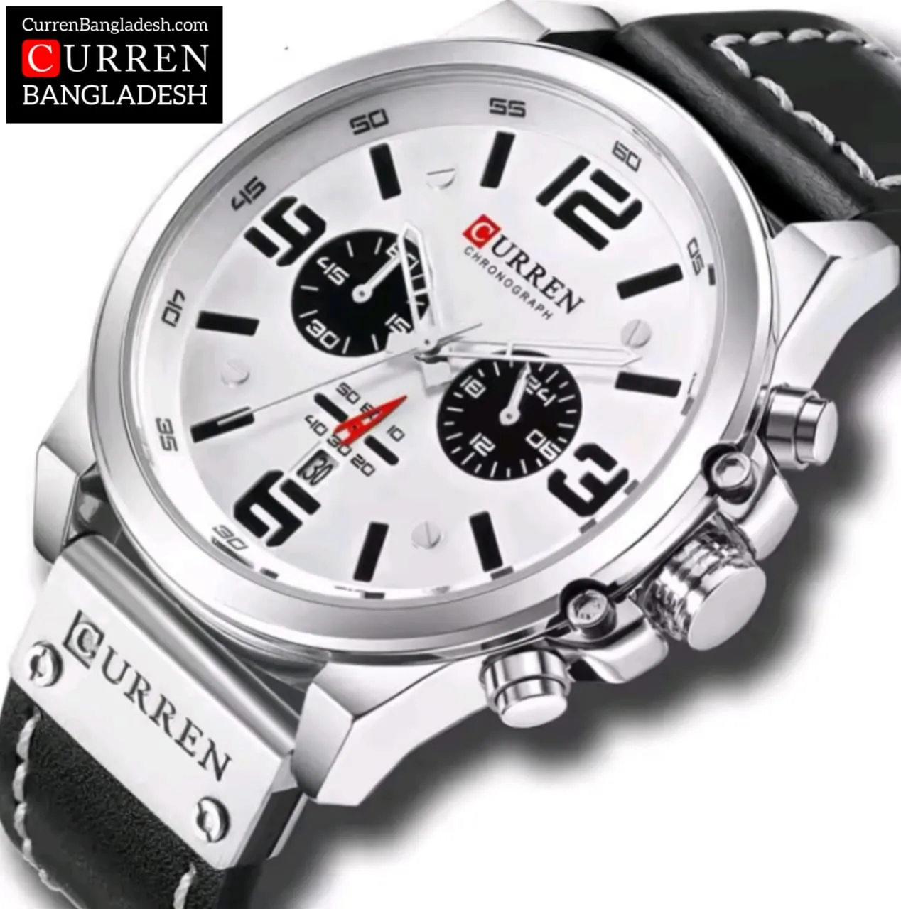 Curren 8314 Chronograph Men