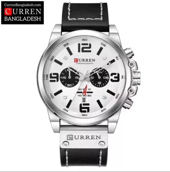 Curren 8314 Chronograph Men - Image 7