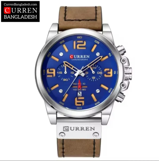 Curren 8314 Chronograph Men - Image 8