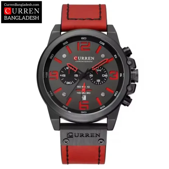 Curren 8314 Chronograph Men - Image 9
