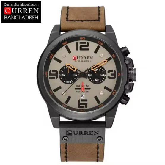 Curren 8314 Chronograph Men - Image 10